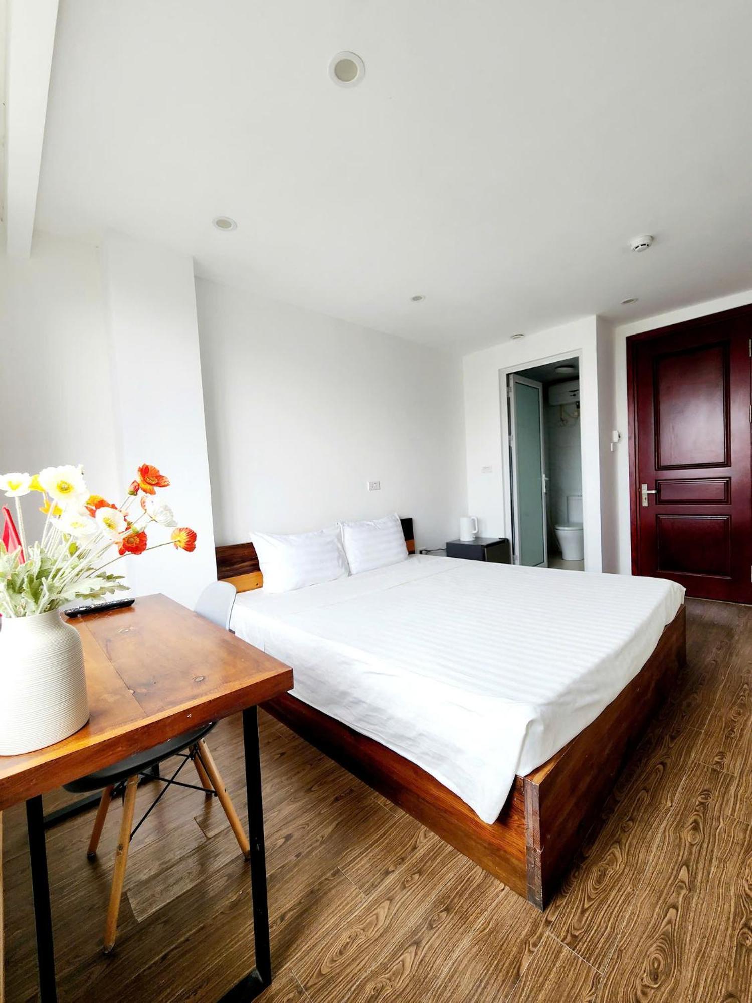 Lakeside House Hanoi Exterior foto