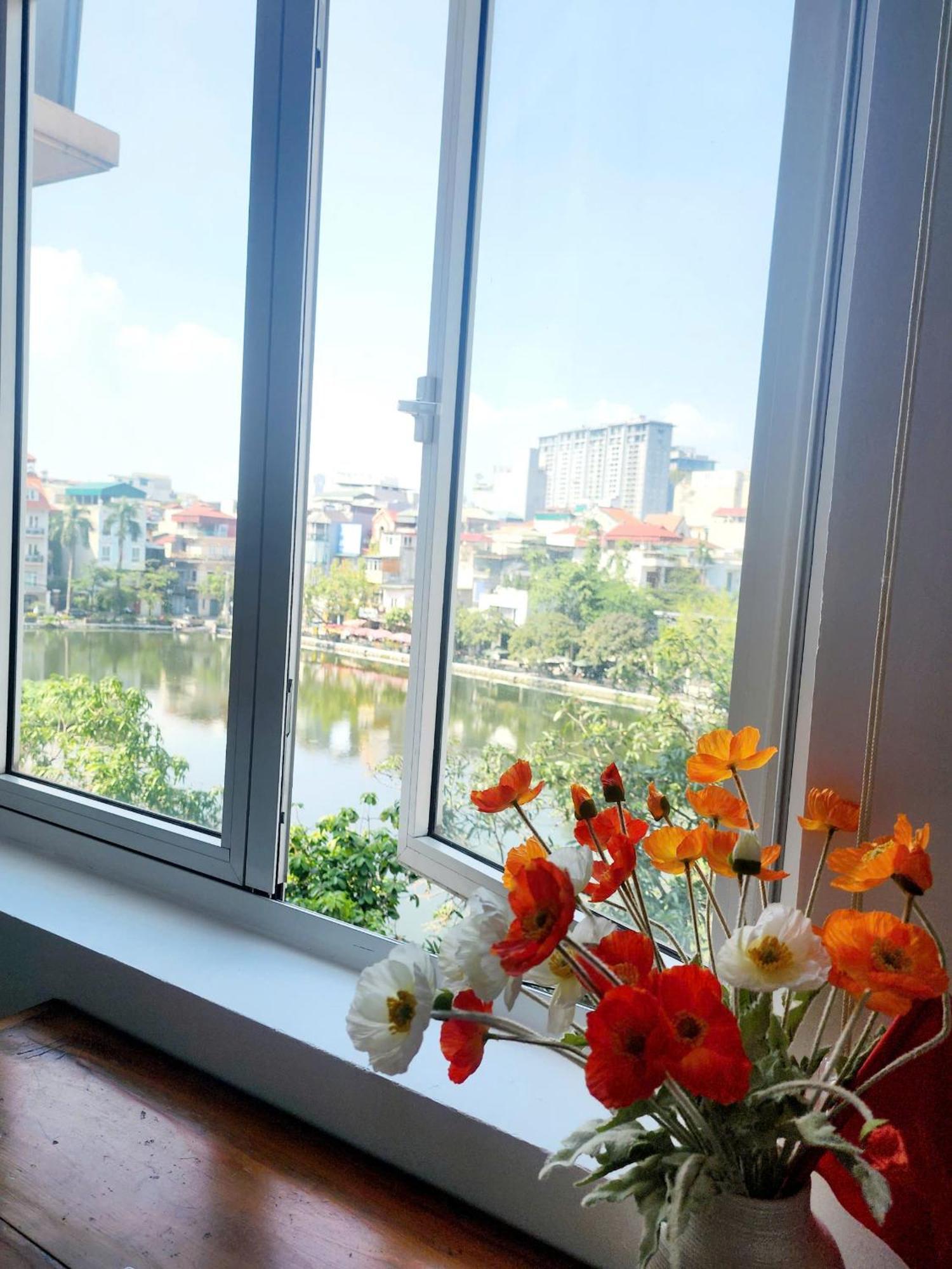 Lakeside House Hanoi Exterior foto