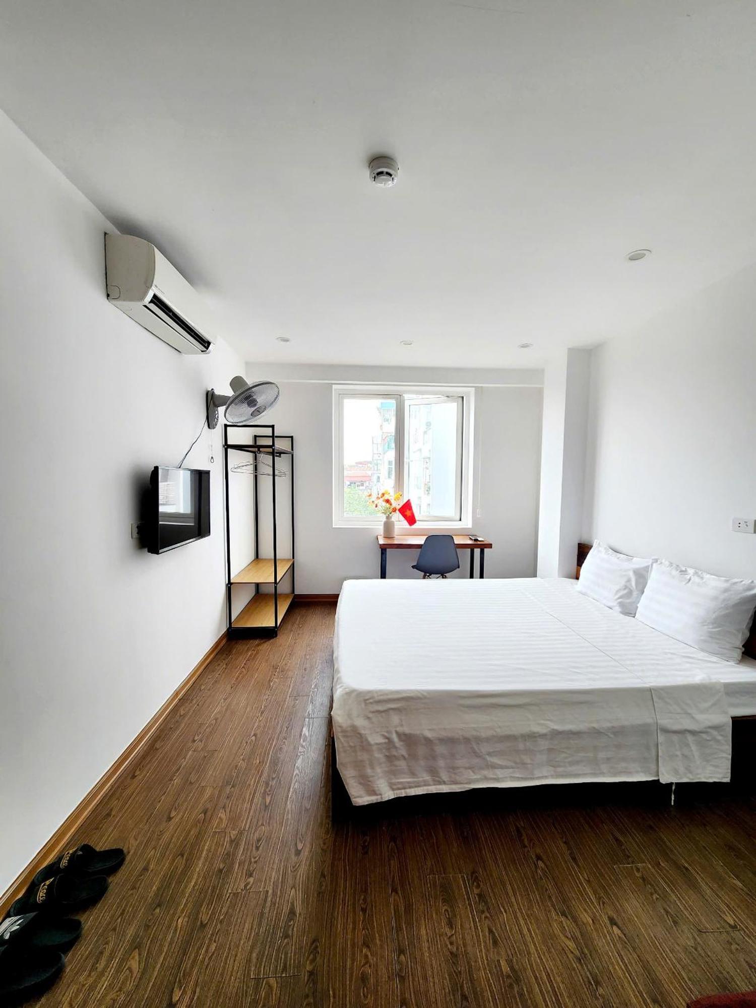 Lakeside House Hanoi Exterior foto