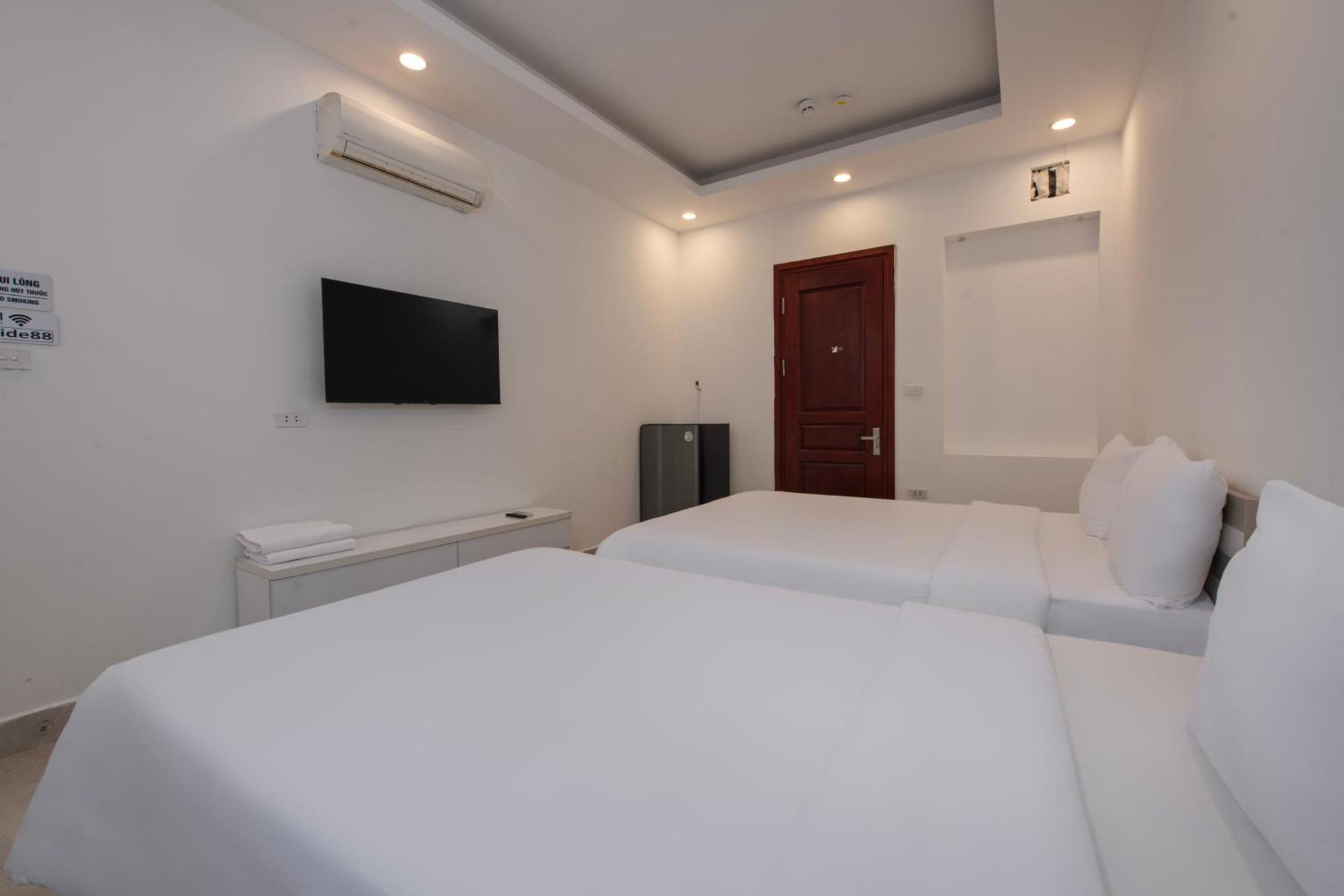 Lakeside House Hanoi Exterior foto