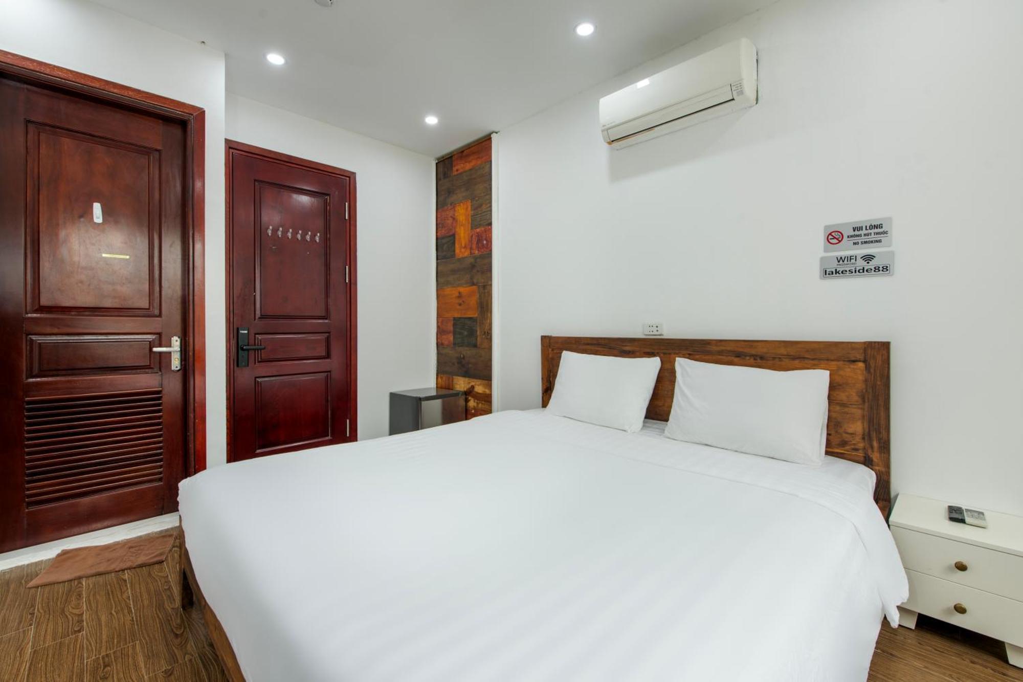Lakeside House Hanoi Exterior foto