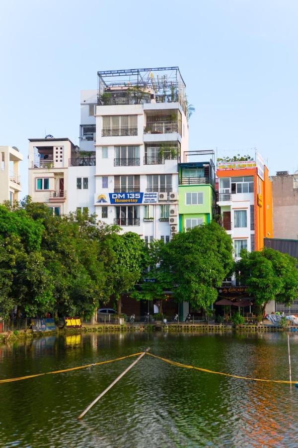 Lakeside House Hanoi Exterior foto